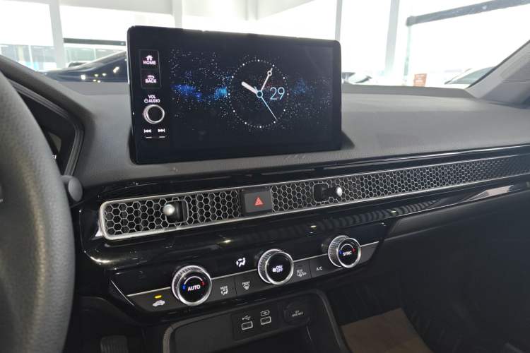 Used Honda Civic 2022 240TURBO CVT Dynamic Edition
