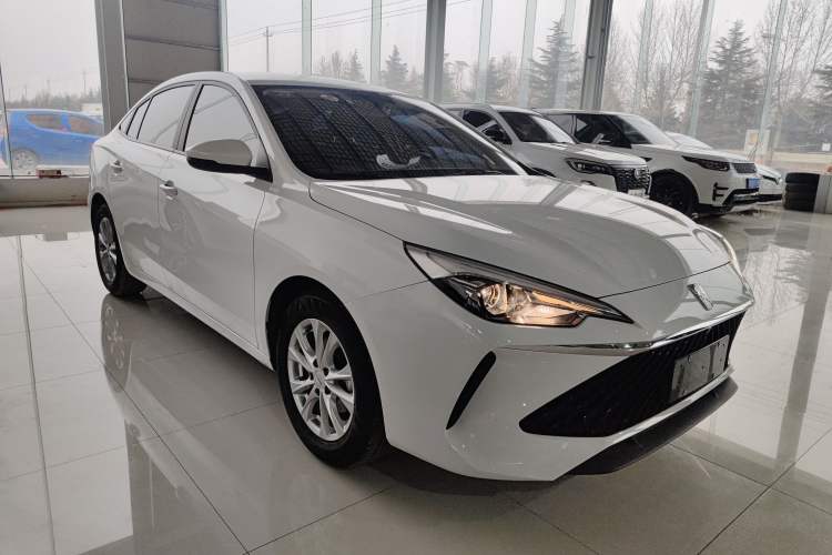 Used Roewe i5 2023 1.5L Manual Comfort Edition