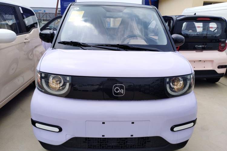 Used Chery QQ Ice Cream 2025 155km Sundae Edition