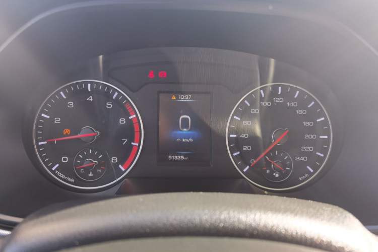 Used Haval H6 2018 Sport Edition 1.5T Manual Two-Wheel Drive Elite Model China V Standard
