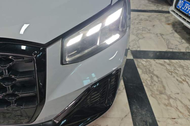 Used Audi Q2L 2022 35 TFSI Progressive Dynamic Edition