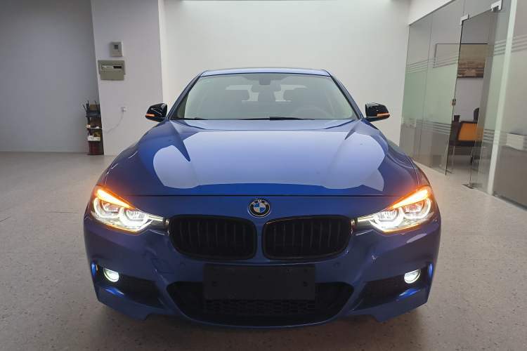 Used BMW 3 Series 2018 320Li M Sport Night Edition