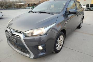 Used Toyota YARiS L 2014 1.5G Manual Xuan Dong Edition