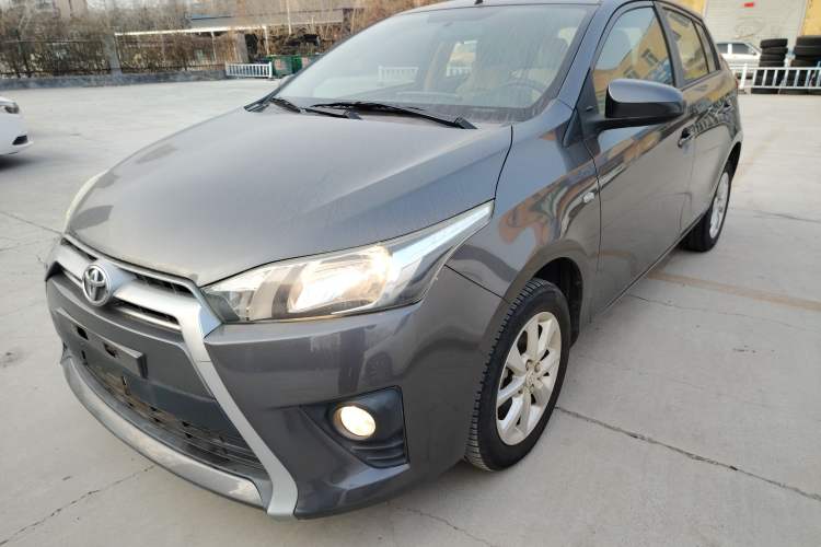 Used Toyota YARiS L 2014 1.5G Manual Xuan Dong Edition