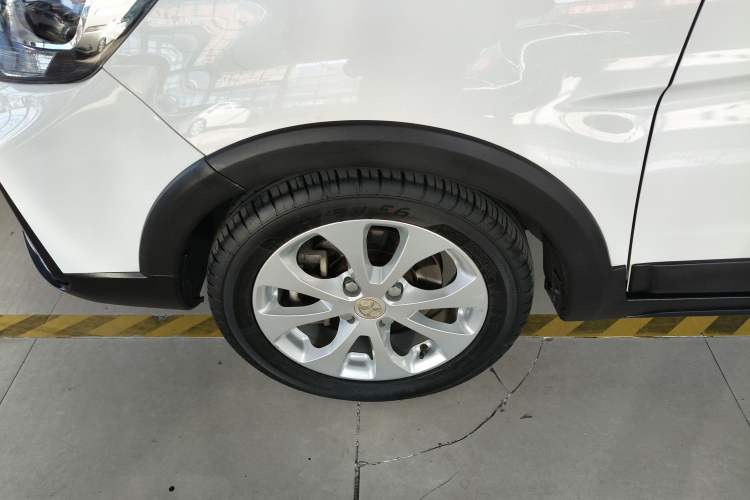 Used BAIC New Energy EC5 2019 New Style Edition