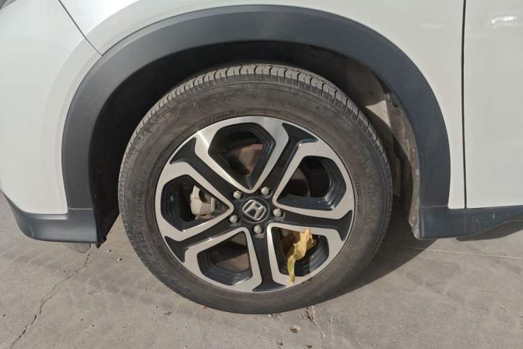 Used Honda XR-V 2021 1.5L CVT Classic Edition
