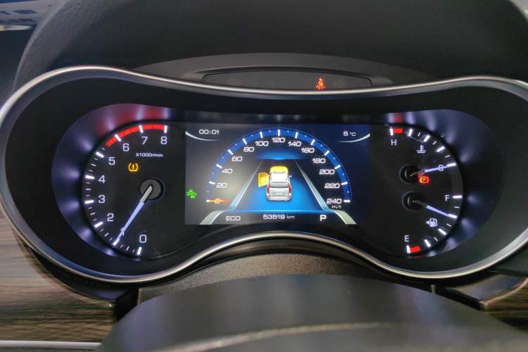 Used Haval H9 2017 2.0T Gasoline 4x4 Premium 5-Seater
