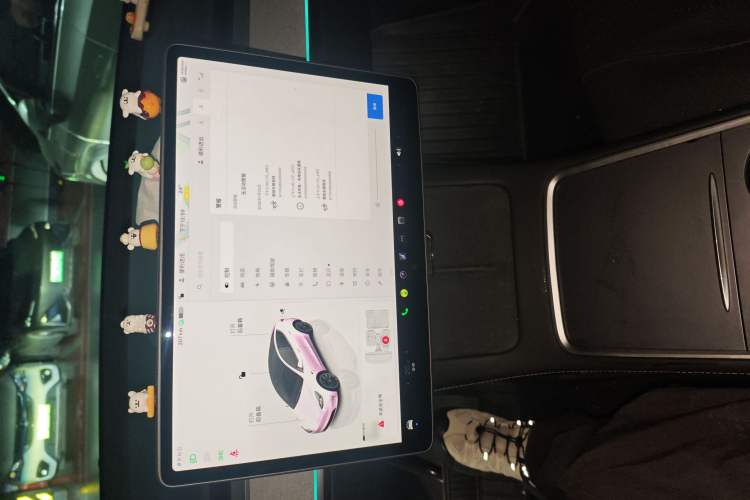 Used Tesla Model Y 2024 Rear-Wheel-Drive Version