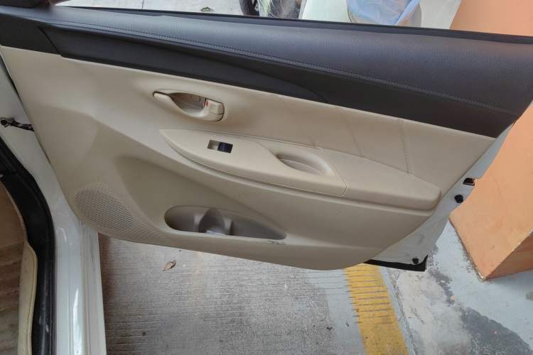 Used Toyota Vios 2014 1.5L Automatic ZhiZhen Edition