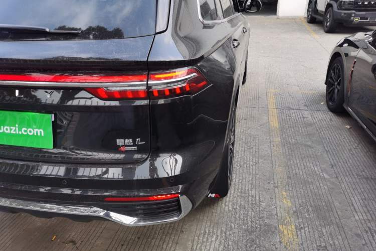 Used Geely Auto Monjaro L 2025 Dongfang Yao 2.0TD Automatic All-Wheel-Drive Wangyue Edition