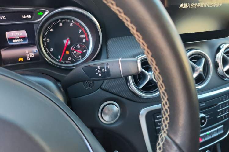 Used Mercedes-Benz GLA 2017 GLA 200 Fashion Model
