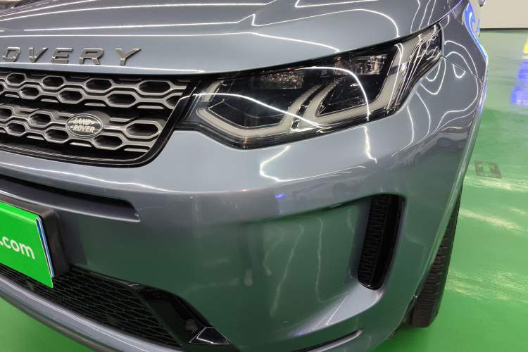 Used Land Rover Discovery Sport 2020 249 PS R-Dynamic Performance Edition