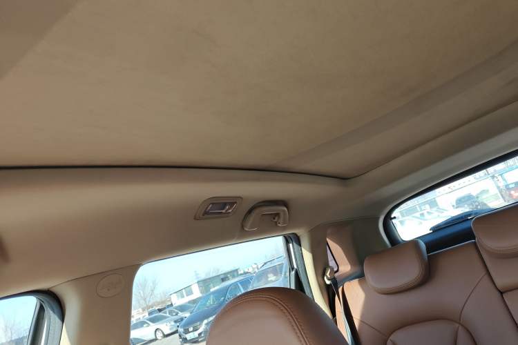 Used Haval H6 Coupe 2015 Blue Label 2.0T Automatic Two-Wheel Drive Elite Model