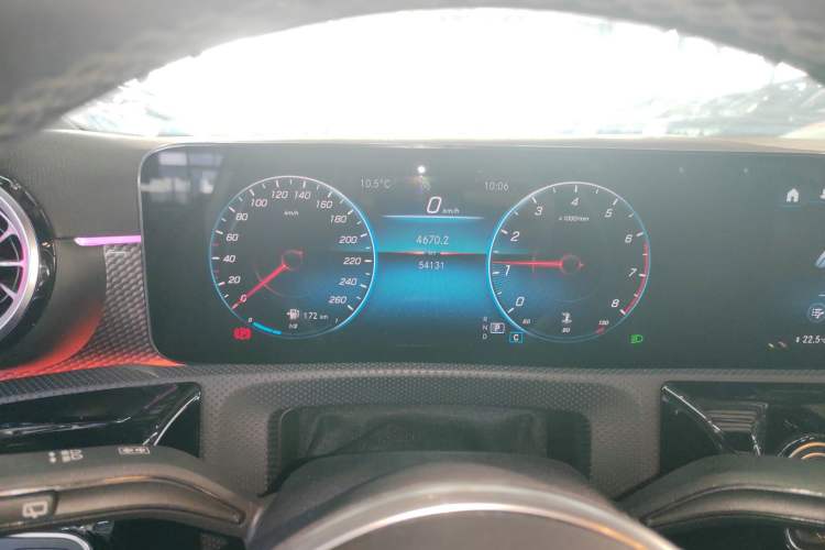 Used Mercedes-Benz A-Class 2021 A 200 Dynamic Edition