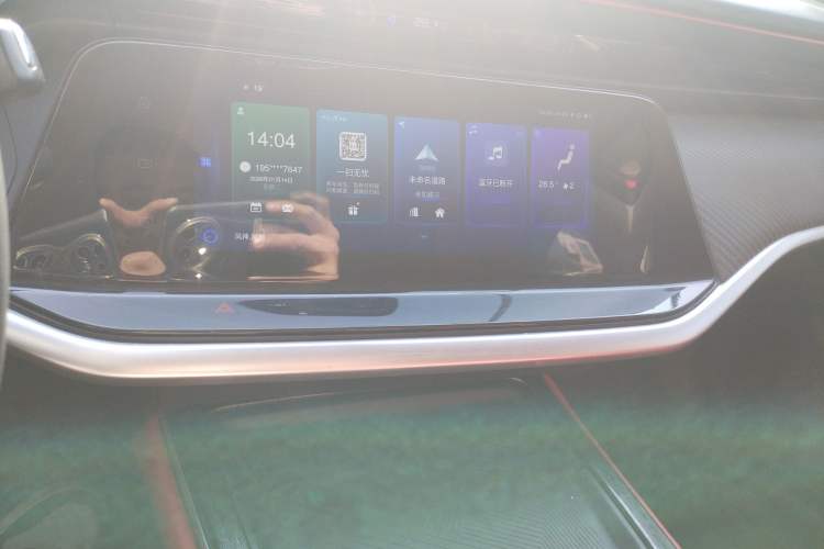 Used Dongfeng Aeolus Yixuan MAX 2021 1.5T Ultra-Stylish Trendsetter Edition
