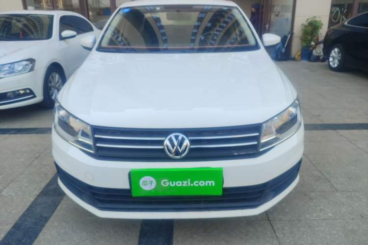 Used Volkswagen Santana 2016 1.4L Manual Fashion Edition