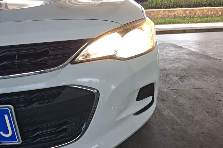 Used Chevrolet Cavalier 2019 320 Automatic Enjoyment with Sunroof
