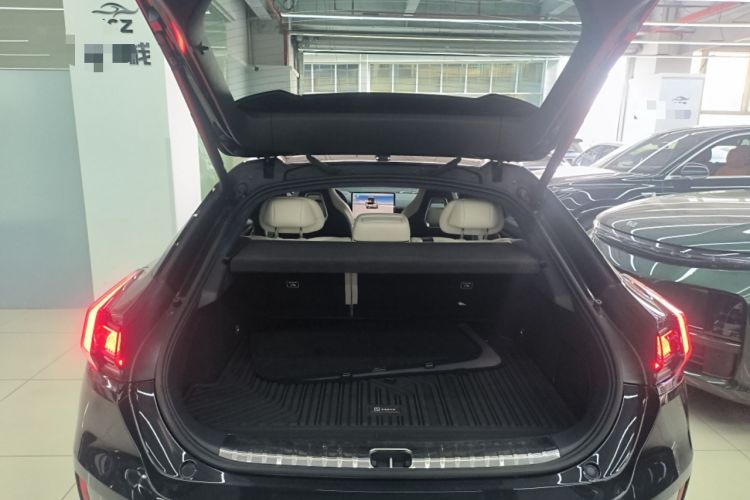 Used Zeekr 001 2022 Ultra-Long Range Single-Motor WE Version
