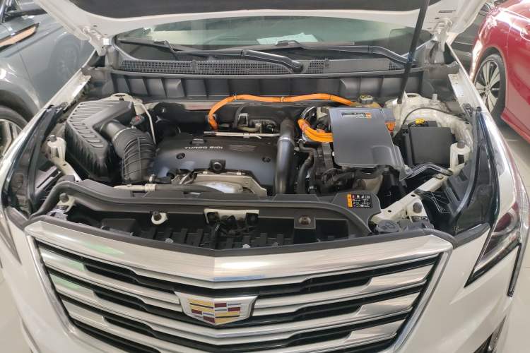 Used Cadillac XT5 2018 28E Four-Wheel Drive Tech Version
