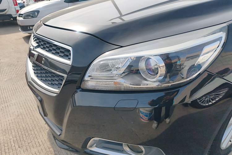 Used Chevrolet Malibu 2014 2.0L Automatic Luxury Edition
