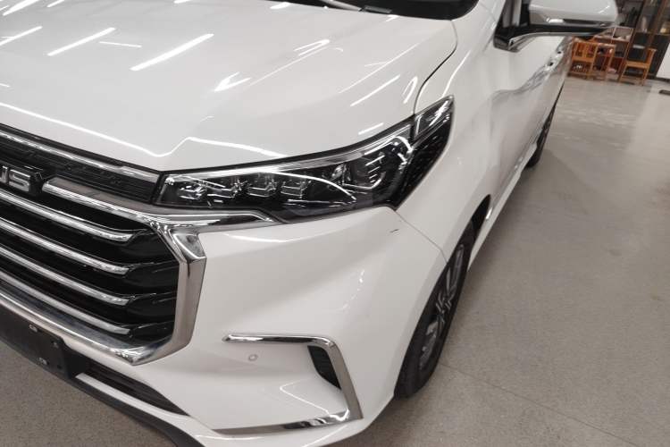 Used SAIC MAXUS G20 2020 2.0T Gasoline Automatic Luxury Edition
