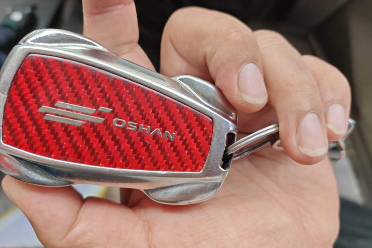 Used Oshan Z6 2022 Blue Whale 1.5T DCT Smart Edition Urban Version
