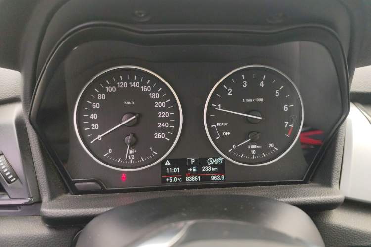 Used BMW 2 Series Active Tourer 2016 218i Fashion Model