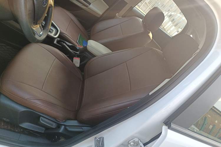 Used Ford Escort 2017 Revised Version 1.5L Automatic Comfort Edition