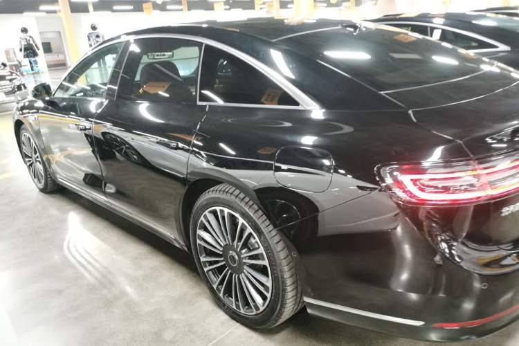 Used Hima Stelato S9 2024 All-Electric Ultra Four-Wheel-Drive Flagship Edition
