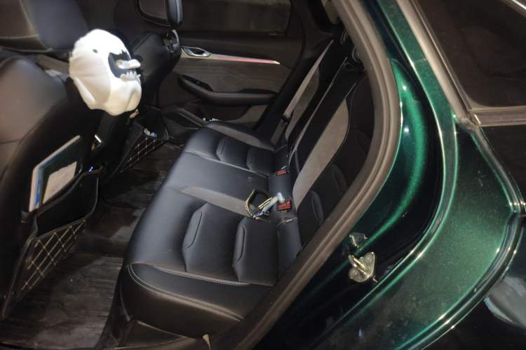 Used Geely Auto Preface 2023 2.0TD "Only This Verdant Green" Edition