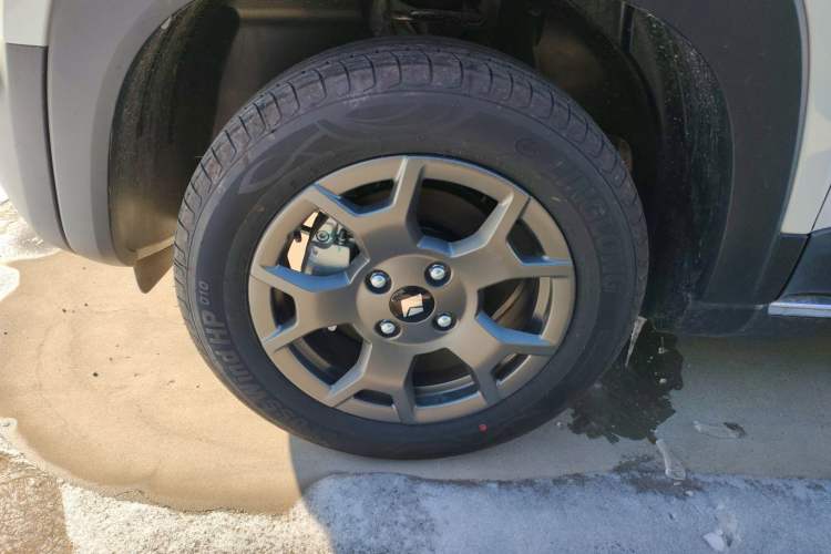 Used Baojun Spark EUV 2026 301km Flagship Edition
