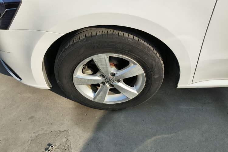 Used Volkswagen Lavida 2019 Lavida Start 1.5L Automatic Trendy Version China VI Standard
