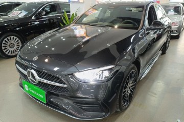 Used Mercedes-Benz C-Class 2023 C 260 L Sport Edition