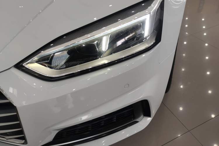 Used Audi A5 2019 Sportback 40 TFSI Fashion Model
