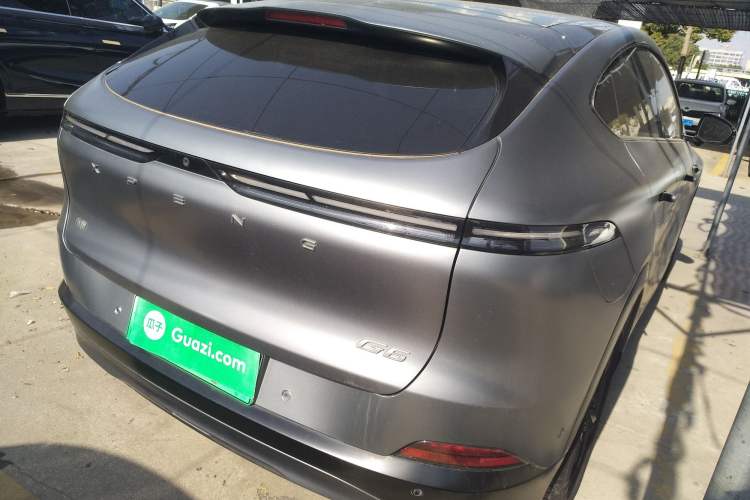 Used XPeng G6 2023 755 Ultra-Long Range Pro
