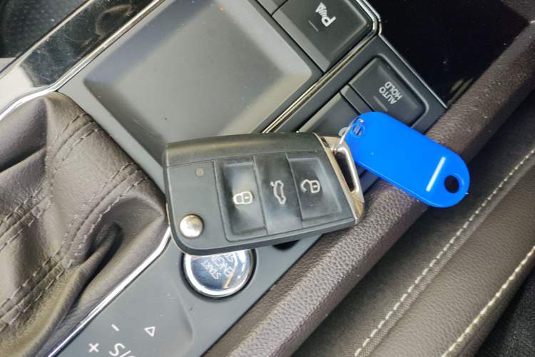 Used Volkswagen Teramont 2017 330TSI Two-Wheel-Drive Flagship Edition