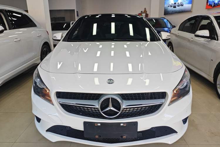 Used Mercedes-Benz CLA 2016 CLA 200 Sport Edition
