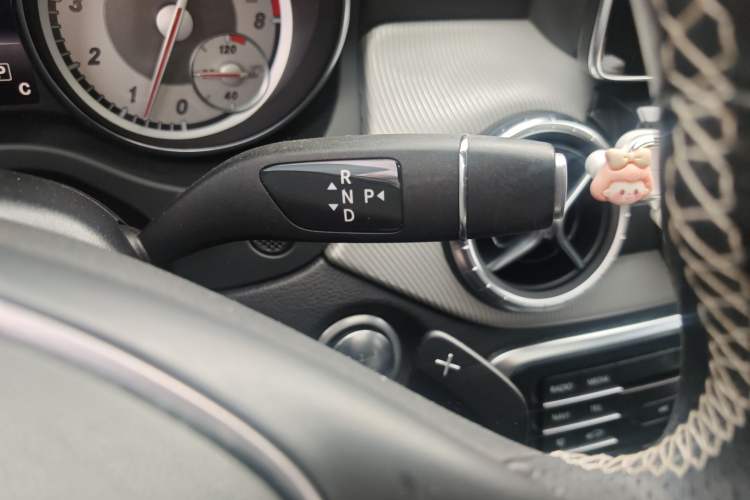 Used Mercedes-Benz CLA 2015 CLA 200
