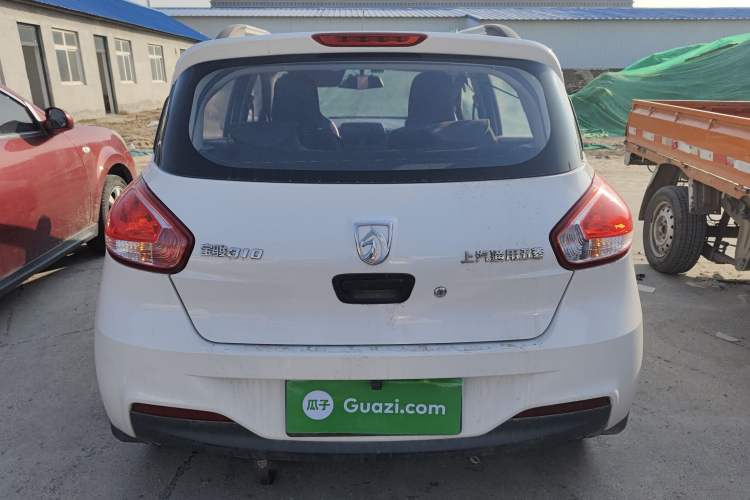 Used Baojun 310 2016 1.2L Manual Value Edition
