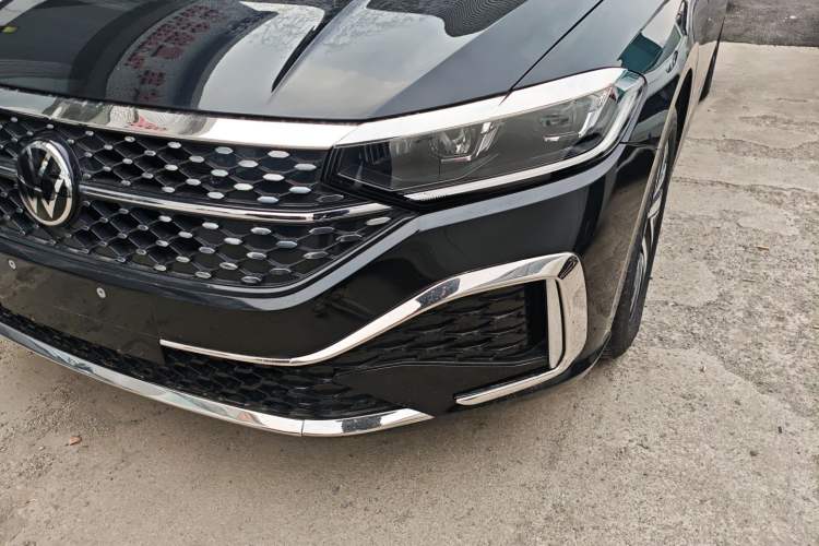 Used Volkswagen Lavida 2024 1.5L Automatic Starry Sky 5 Million Edition