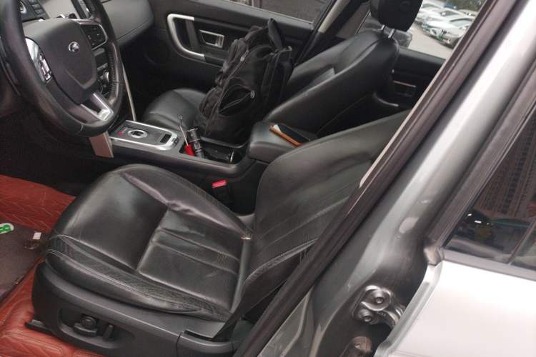 Used Land Rover Discovery Sport 2016 2.0T SE