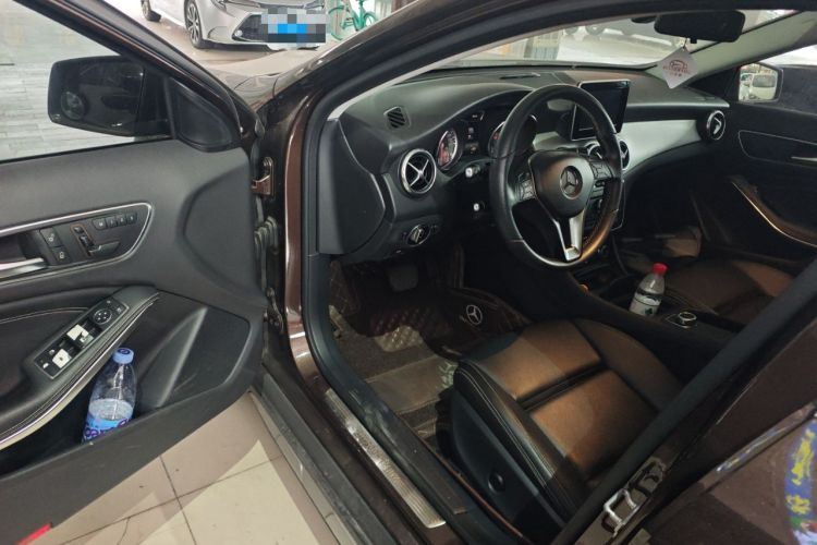 Used Mercedes-Benz GLA 2016 GLA 200 Sport Edition