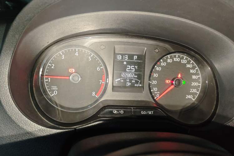 Used Volkswagen Polo 2016 1.4L Automatic Trendy Model