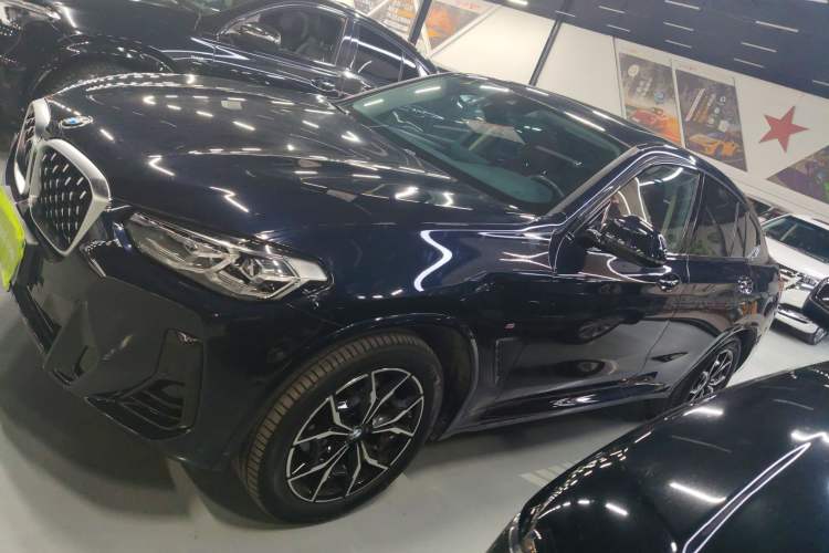 Used BMW X4 2022 xDrive 25i M Sport Package