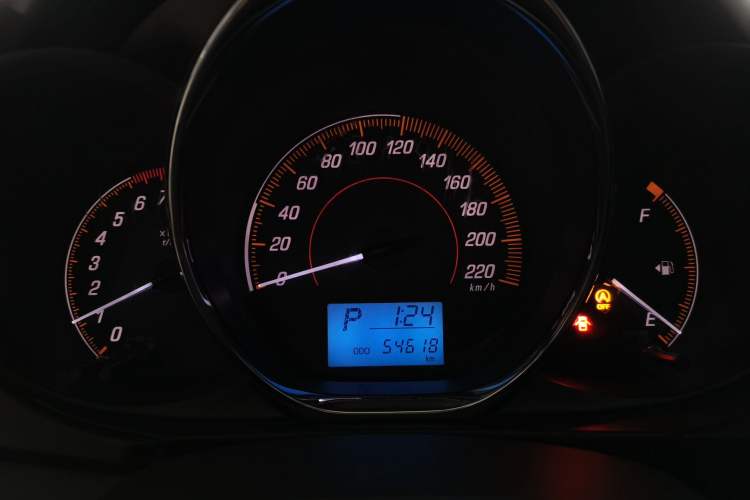 Used Toyota YARiS L 2020 X-Trail X 1.5L CVT Leading Edition
