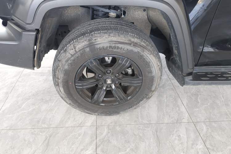 Used Tank 300 2024 2.0T Conqueror