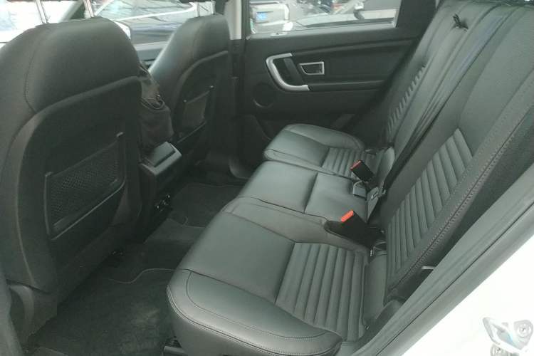 Used Land Rover Discovery Sport 2016 2.0T HSE
