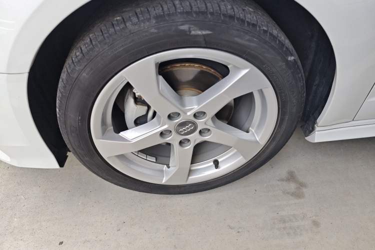 Used Audi A3 2020 Sportback 35 TFSI Fashion Edition China VI Emission Standard
