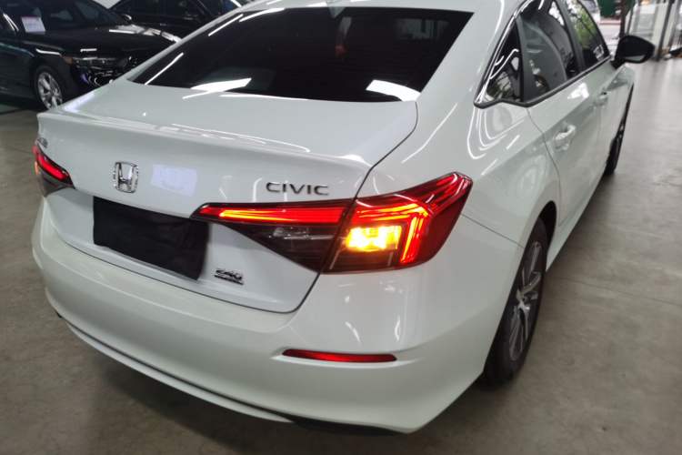 Used Honda Civic 2023 240TURBO CVT Dynamic Edition