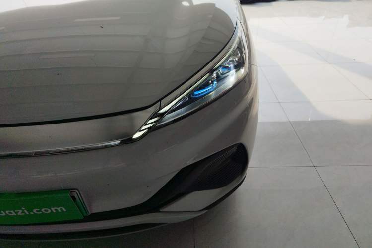 Used BYD Yuan PLUS 2022 510 km Luxury Version